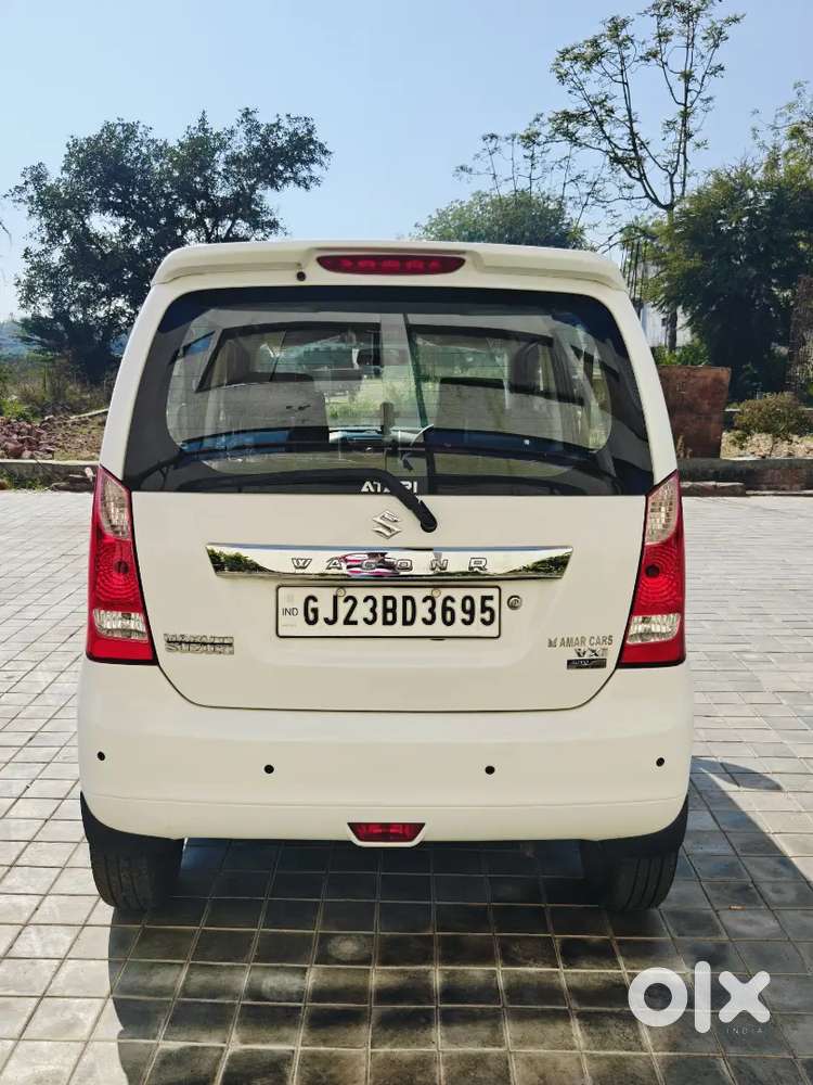Maruti Suzuki Wagon R Vxi Automatic 2016