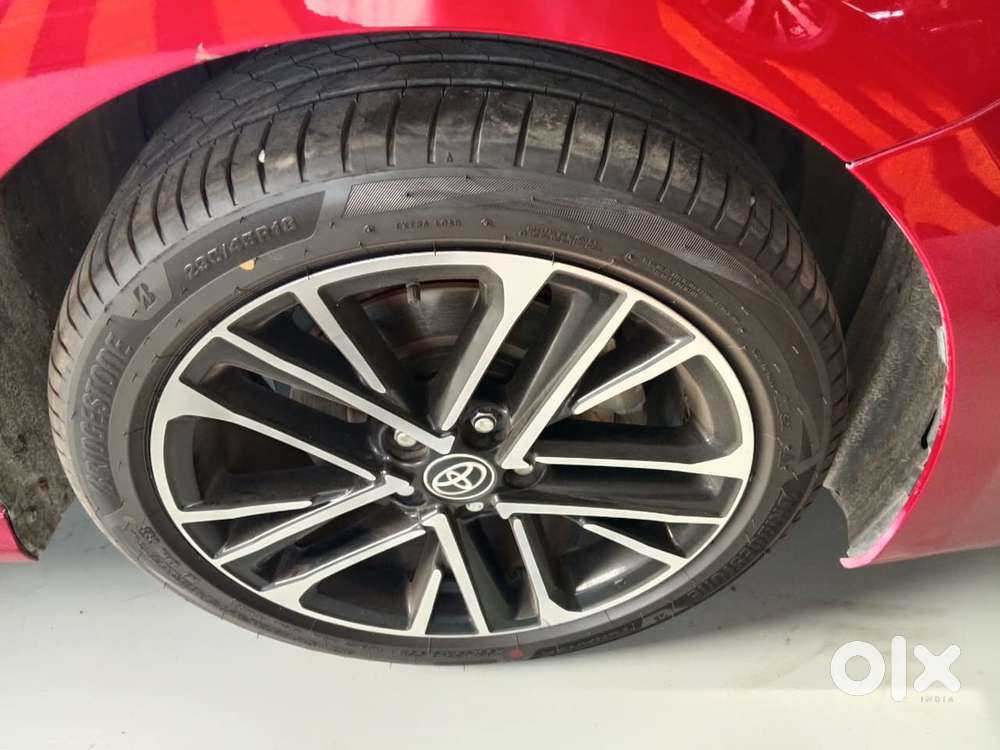 Toyota Camry Hybrid, 2024, Petrol