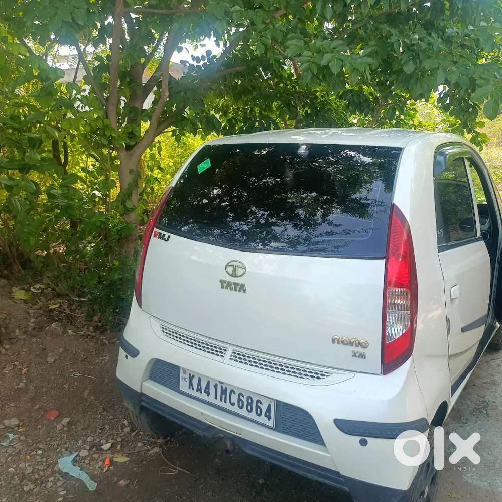 Tata Nano 2017 Petrol Well Maintained