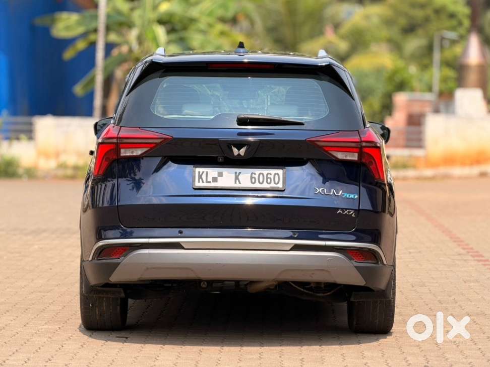 Mahindra Xuv700 2.2 Ax 7 Diesel At Luxury Pack Str, 2022, Diesel