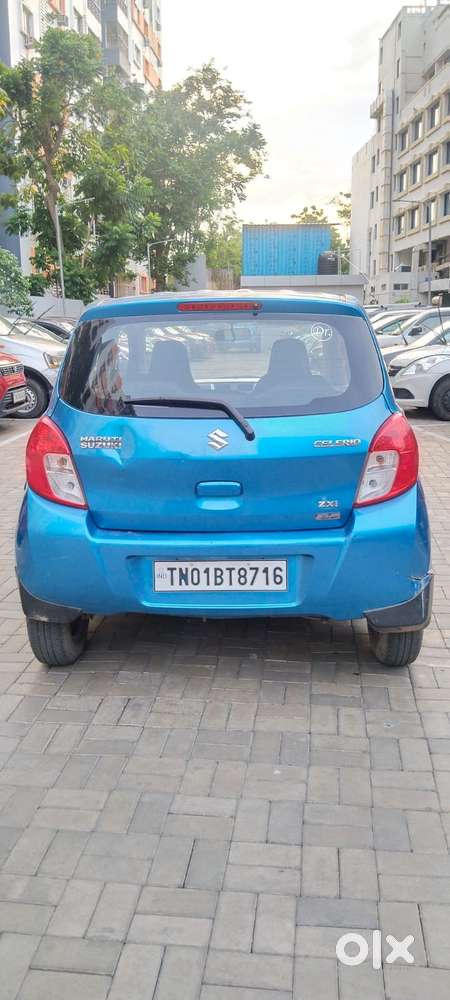 Maruti Suzuki Celerio Zxi Amt, 2017, Petrol