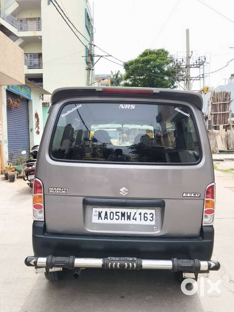 Maruti Suzuki Eeco 5 Seater Ac, 2017, Petrol