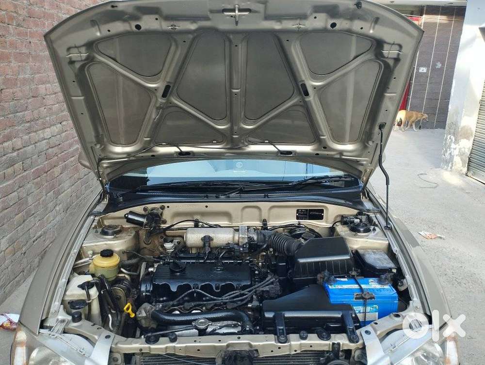 Hyundai Accent Executive, 2009, Petrol
