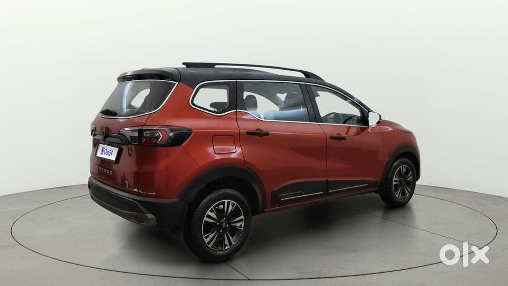 Renault Triber Rxt Easy-r Amt, 2025, Petrol