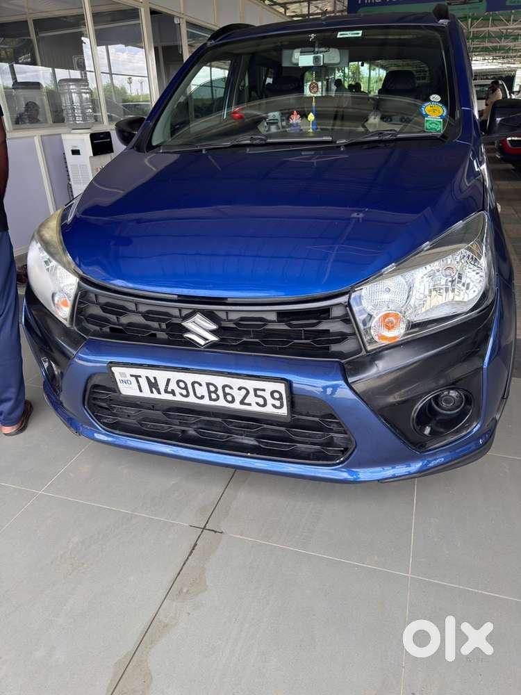 Maruti Suzuki Celerio X Petrol 48092 Km Driven