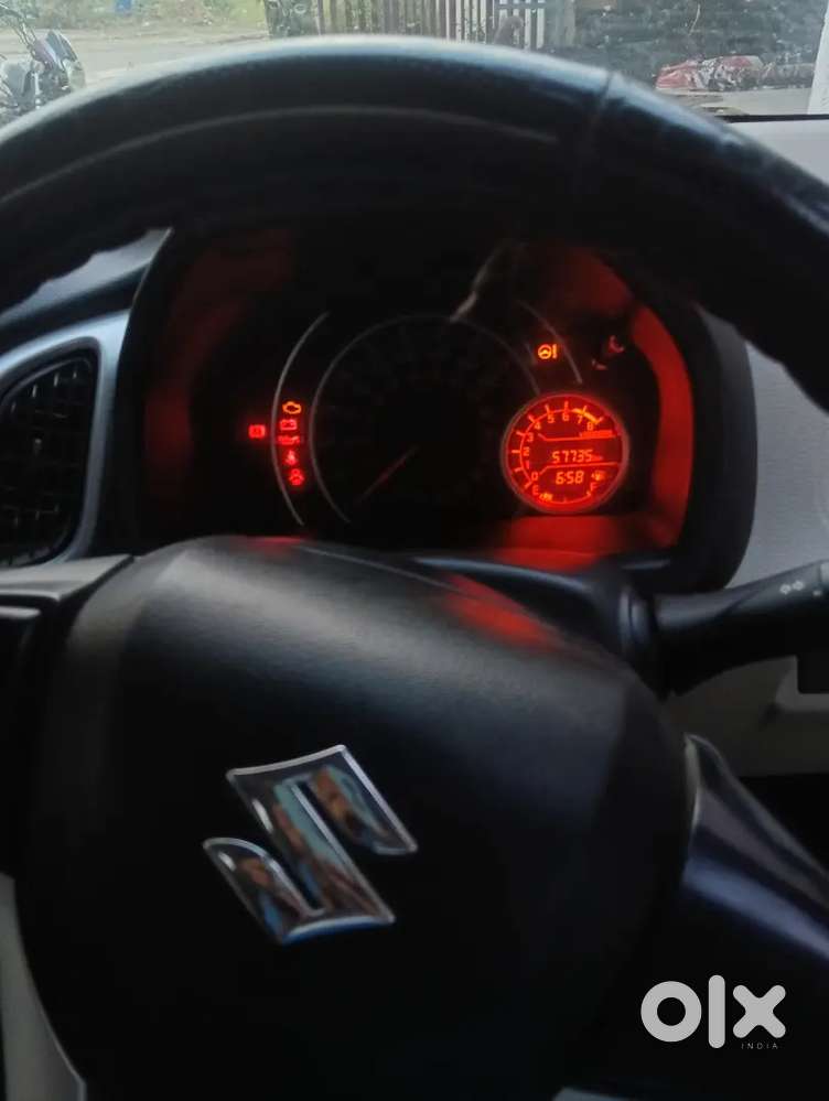 Maruti Suzuki Wagon R Flex Fuel 2023 Petrol