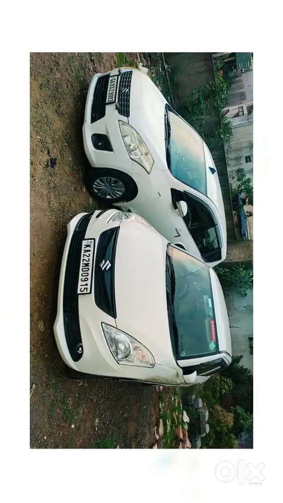 Swift Dzire Cng Tour