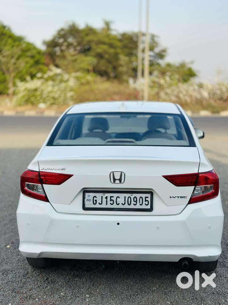 Honda Amaze, 2019, Petrol