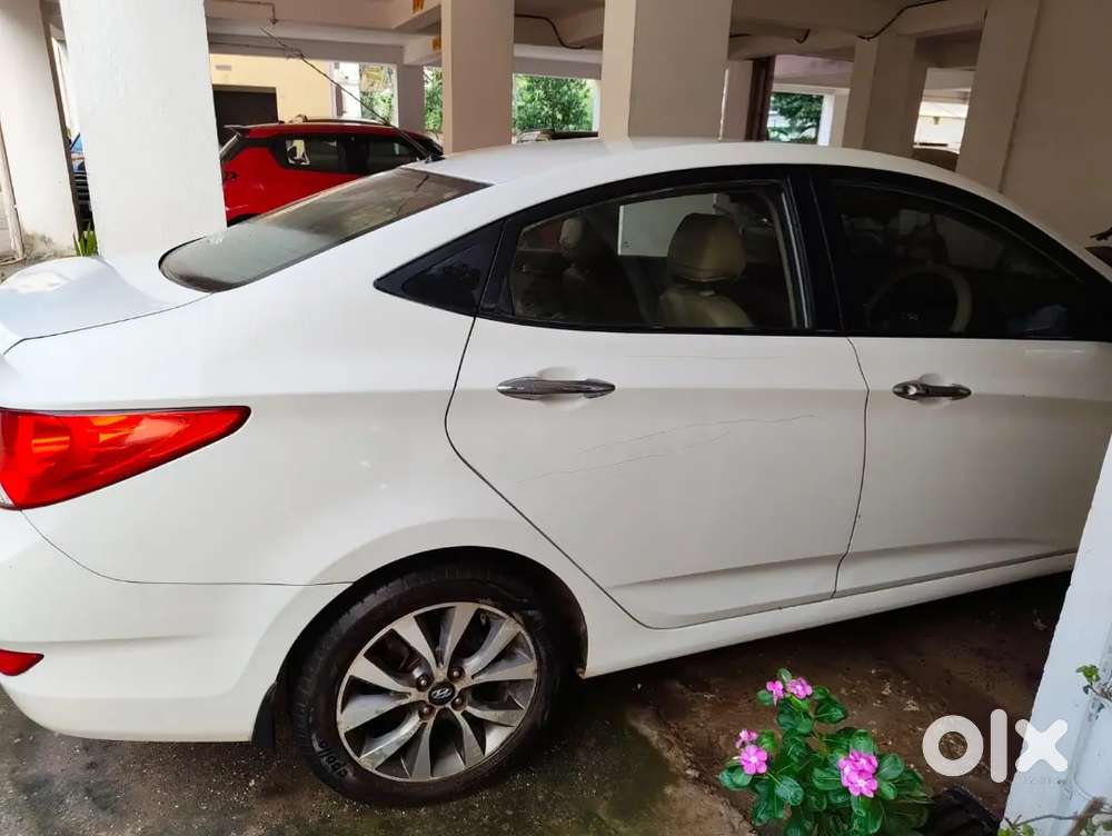 Hyundai Verna 2014 Diesel Well Maintained