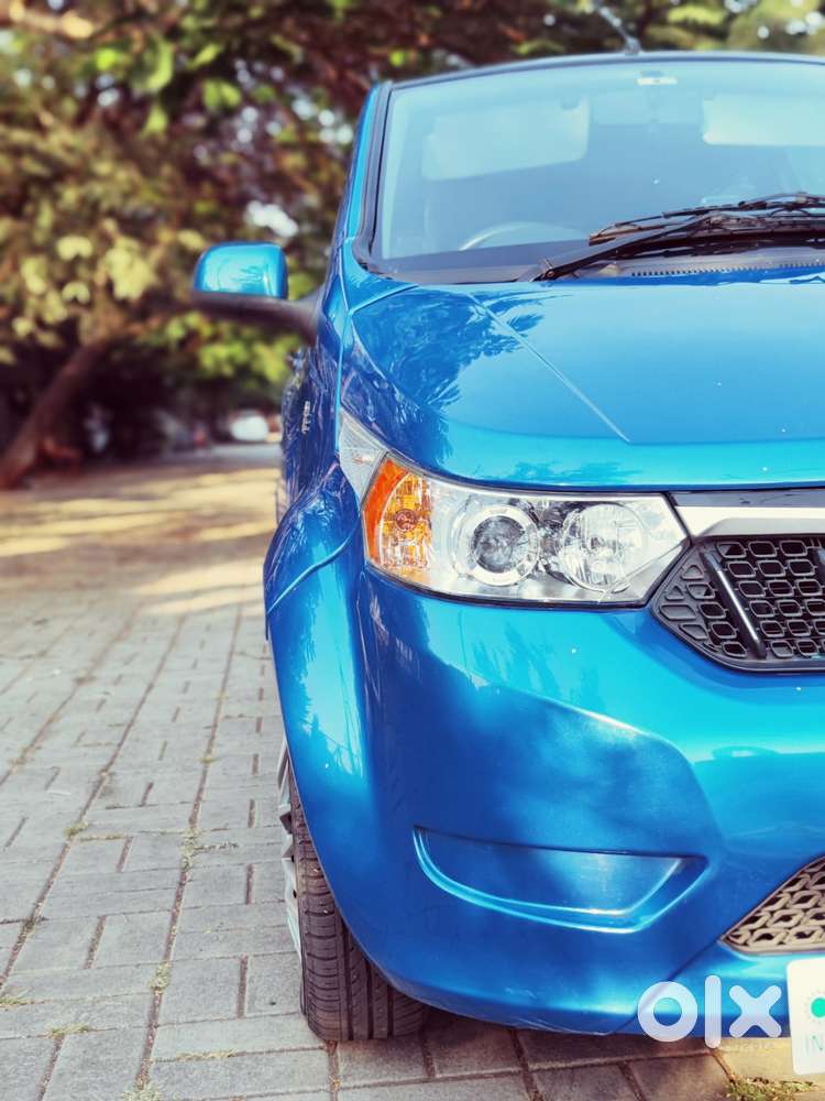 Mahindra E2o Plus P6, 2017, Electric