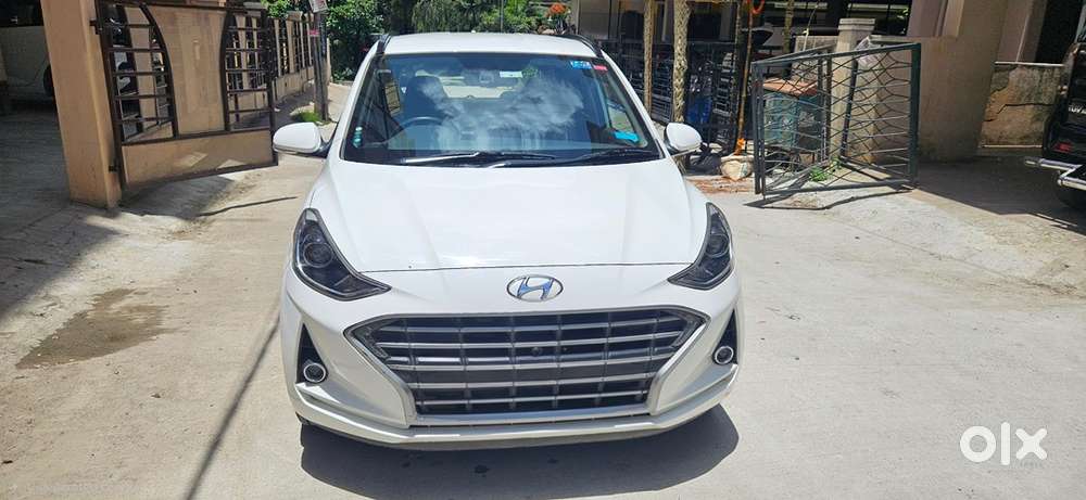 Hyundai I10 Sportz 2020