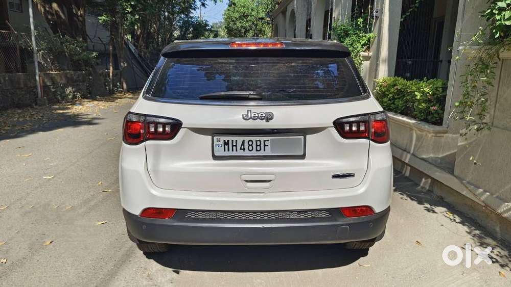 Jeep Compass 2.0 Longitude, 2018, Diesel