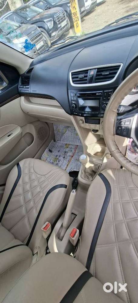 Maruti Suzuki Swift Dzire 1.3 Zxi, 2016, Petrol