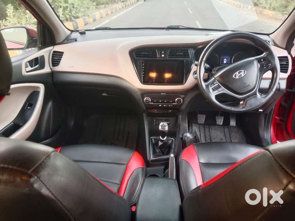 Hyundai I20 Diesel Asta Option, 2017, Diesel