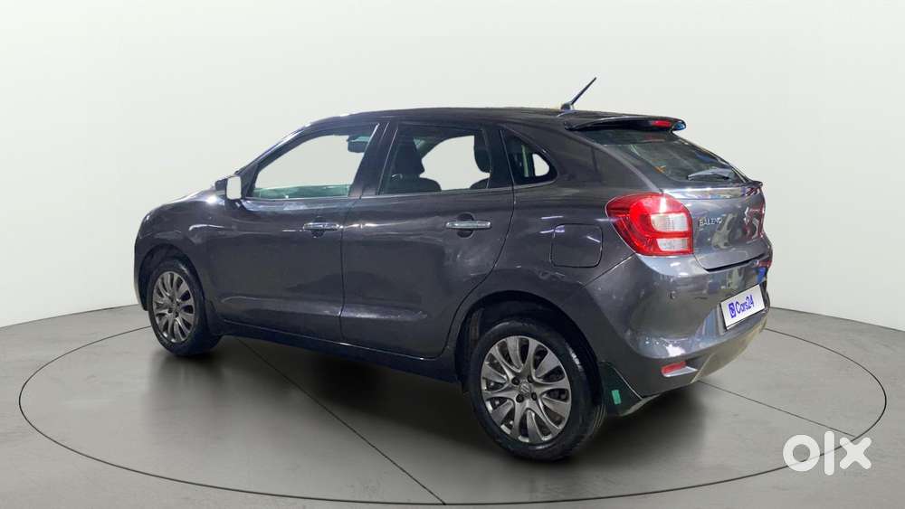 Maruti Suzuki Baleno 1.2 Alpha, 2018, Petrol