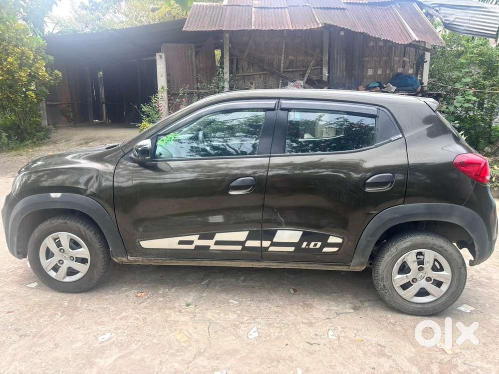 Renault Kwid Petrol Good Condition