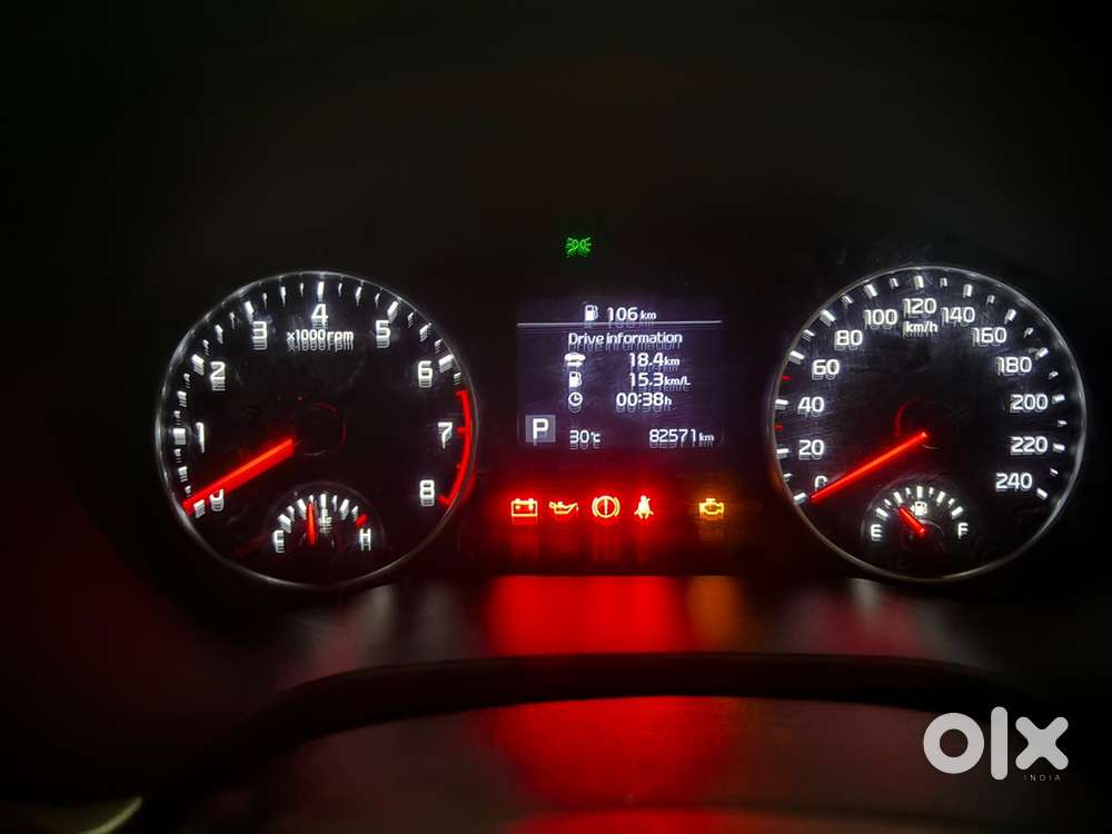 Kia Seltos,htx Ivt,petrol(2020)