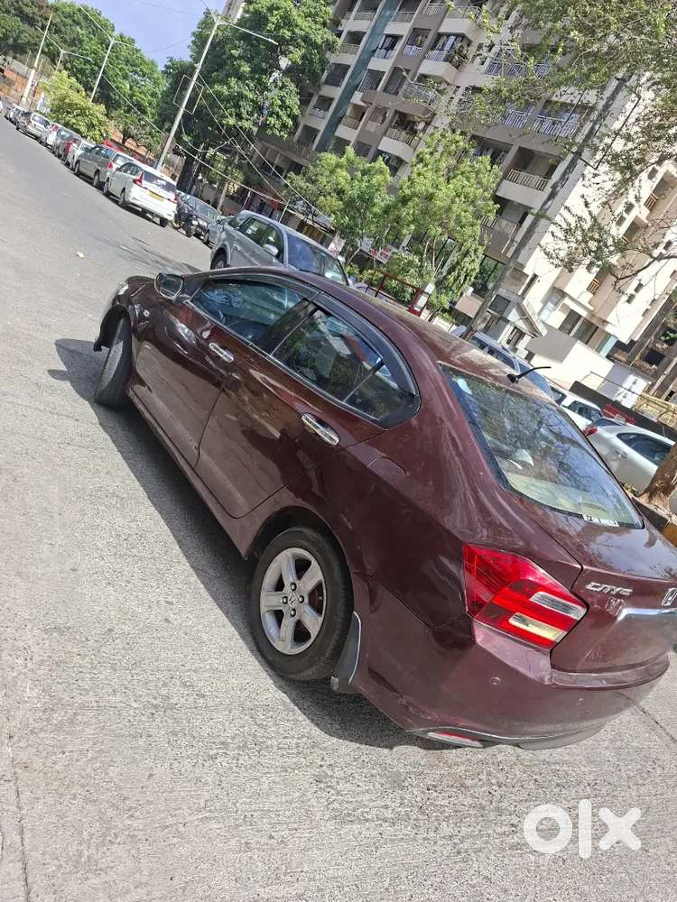 Honda City Smt