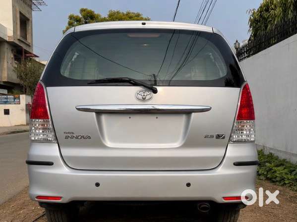 Toyota Innova Diesel 2009