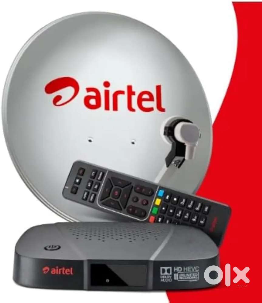 DTH new condition pura setup milega