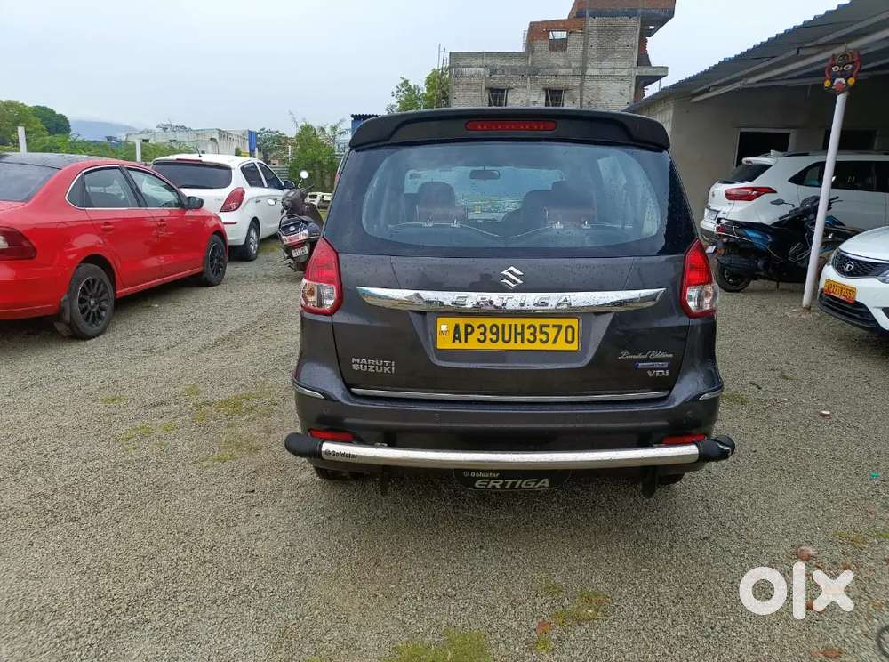 Ertiga Vdi Special Edition 2018