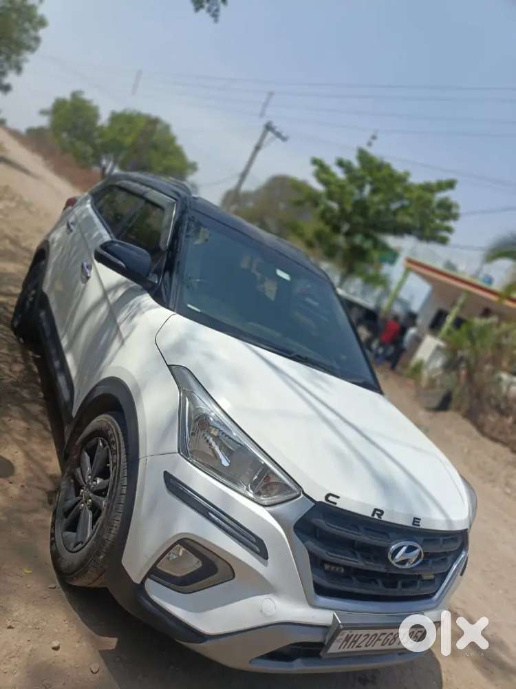 Hyundai Creta Diesel 2020 Variant Plus