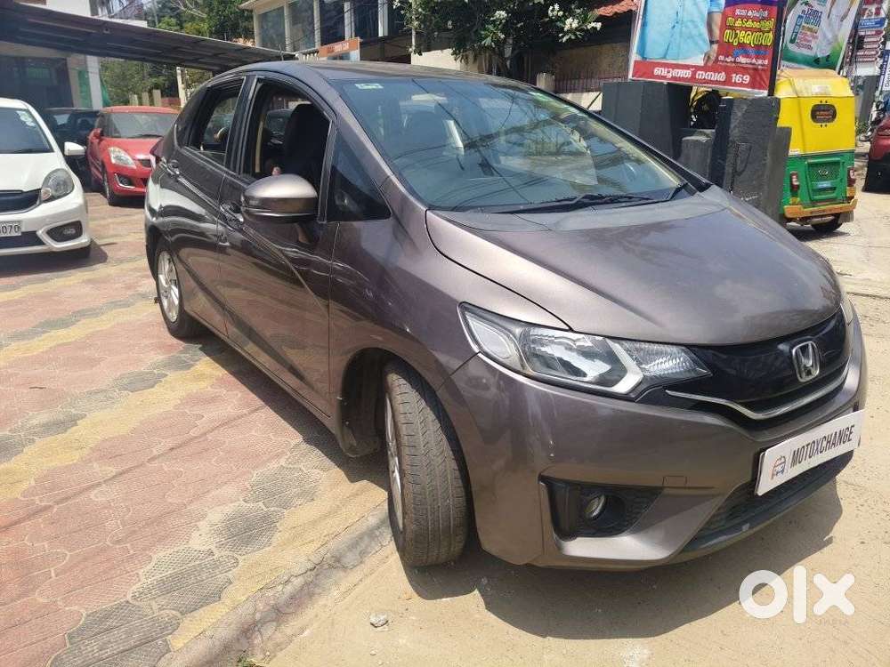 Honda Jazz Sv Mt I-vtec, 2015, Petrol