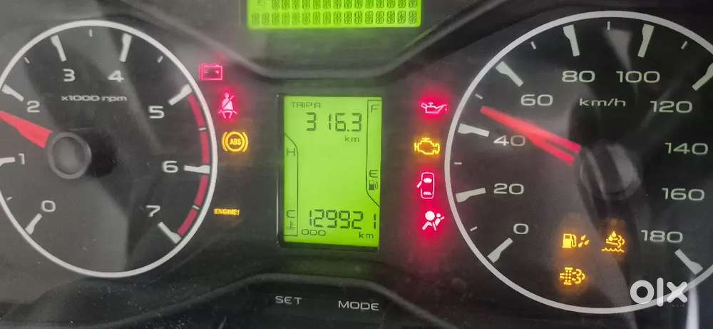 Mahindra Scorpio Classic 2024