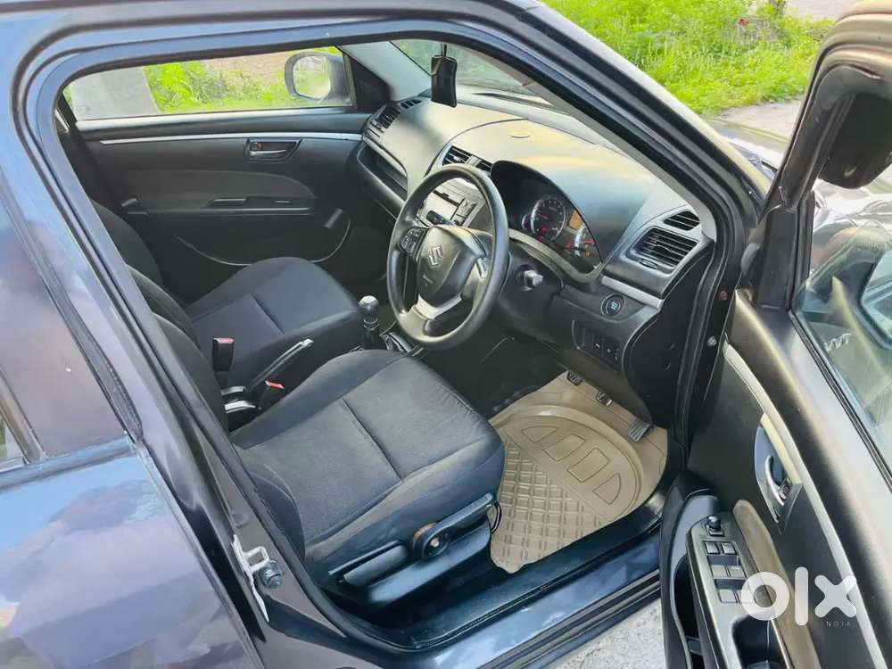 Maruti Suzuki Swift Zxi+ 2016