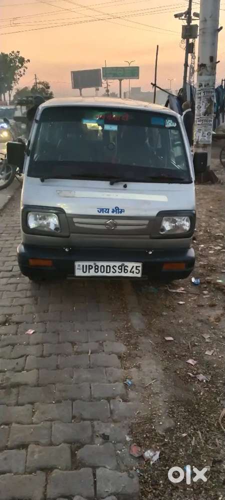 Maruti Suzuki Omni 2016