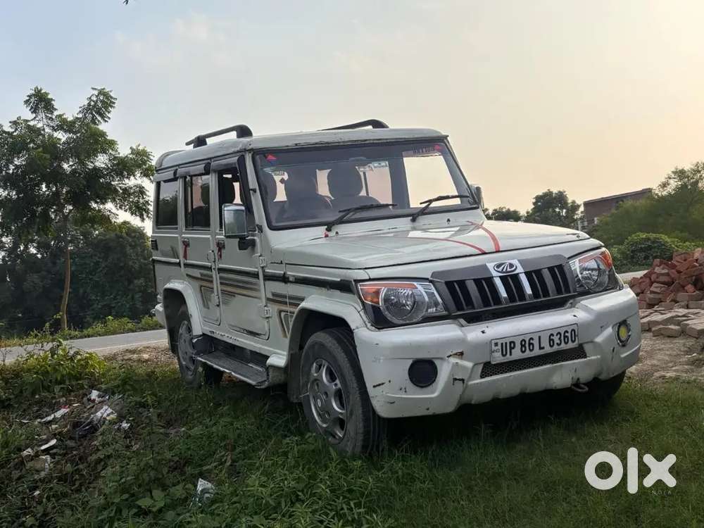 Mahindra Bolero Neo Diesel 1st