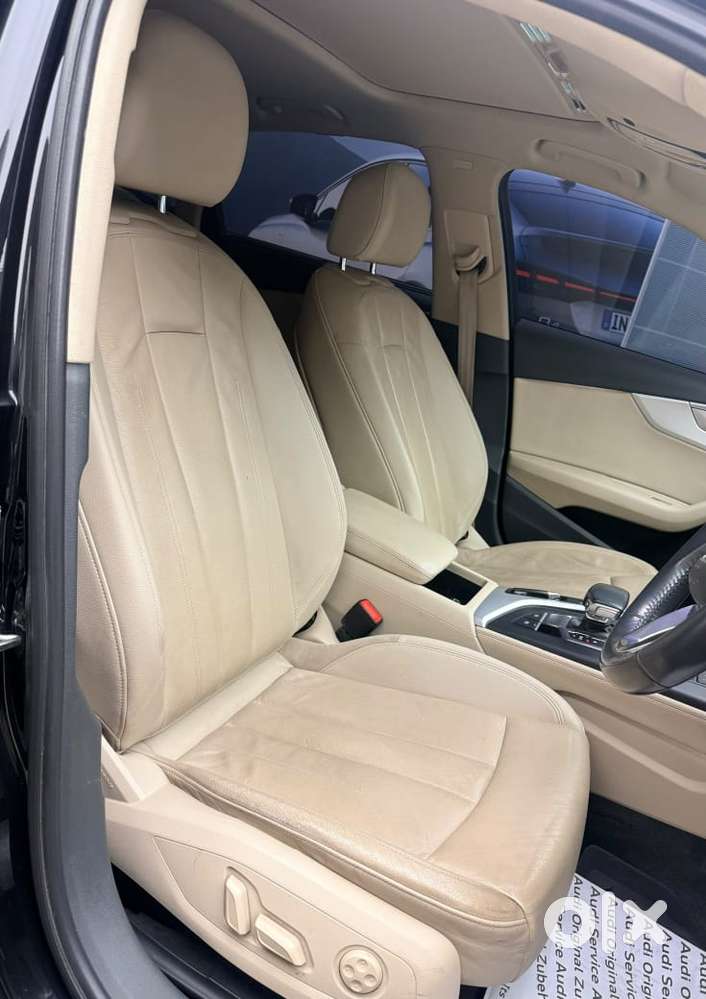 Audi A4 35 Tfsi Premium + Sunroof, 2017, Diesel