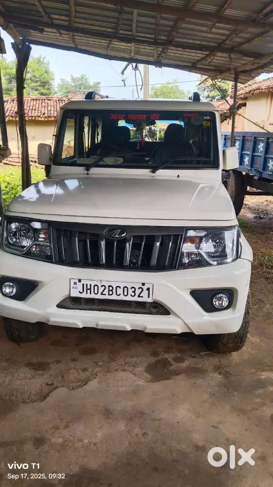 Mahindra Bolero 2021 Diesel 98000 Km Driven