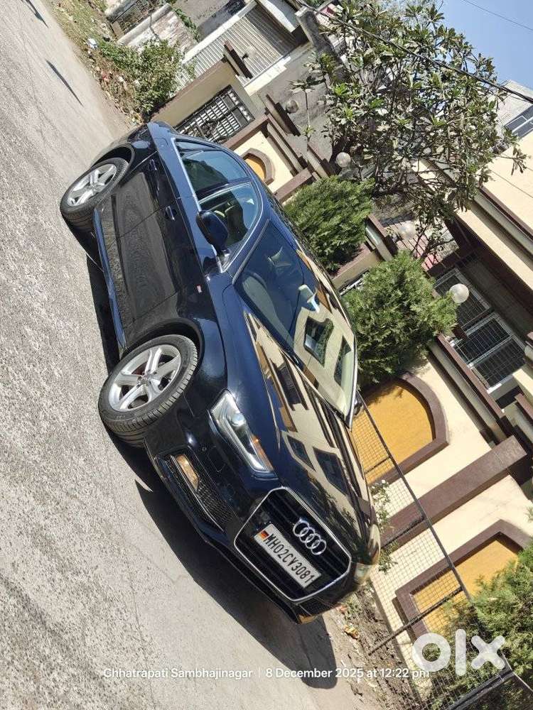 Audi A4 2011-2014 2.0 Tdi S Line, 2012, Diesel