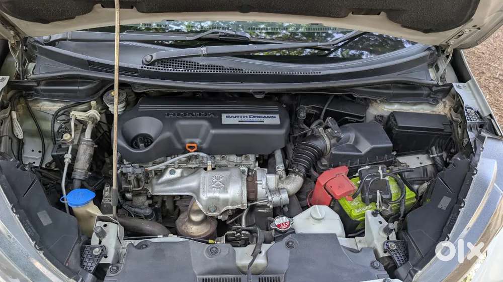 Honda Wr-v 2019 Diesel Good Condition & Well Maintained