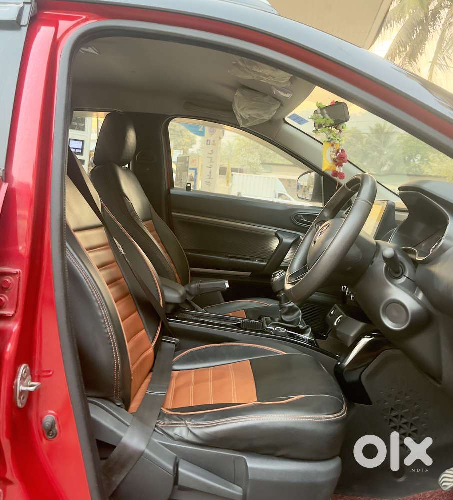 Renault Kiger Rxz, 2022, Petrol