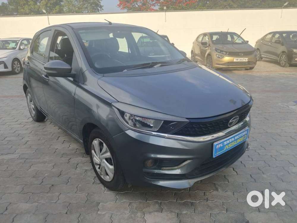 Tata Tiago 1.2 Revotron Xt, 2020, Petrol