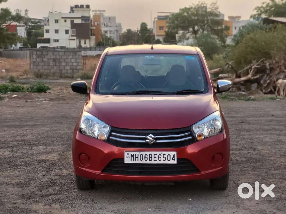 Maruti Suzuki Celerio 2014 Vxi Petrol Manual