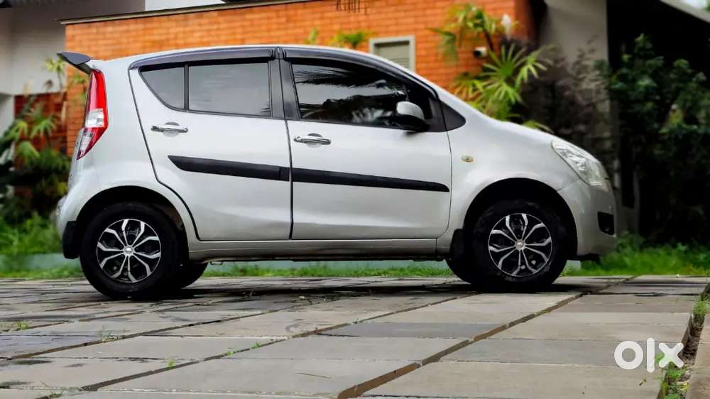 Maruti Suzuki Ritz 2010 Petrol Manual Abs