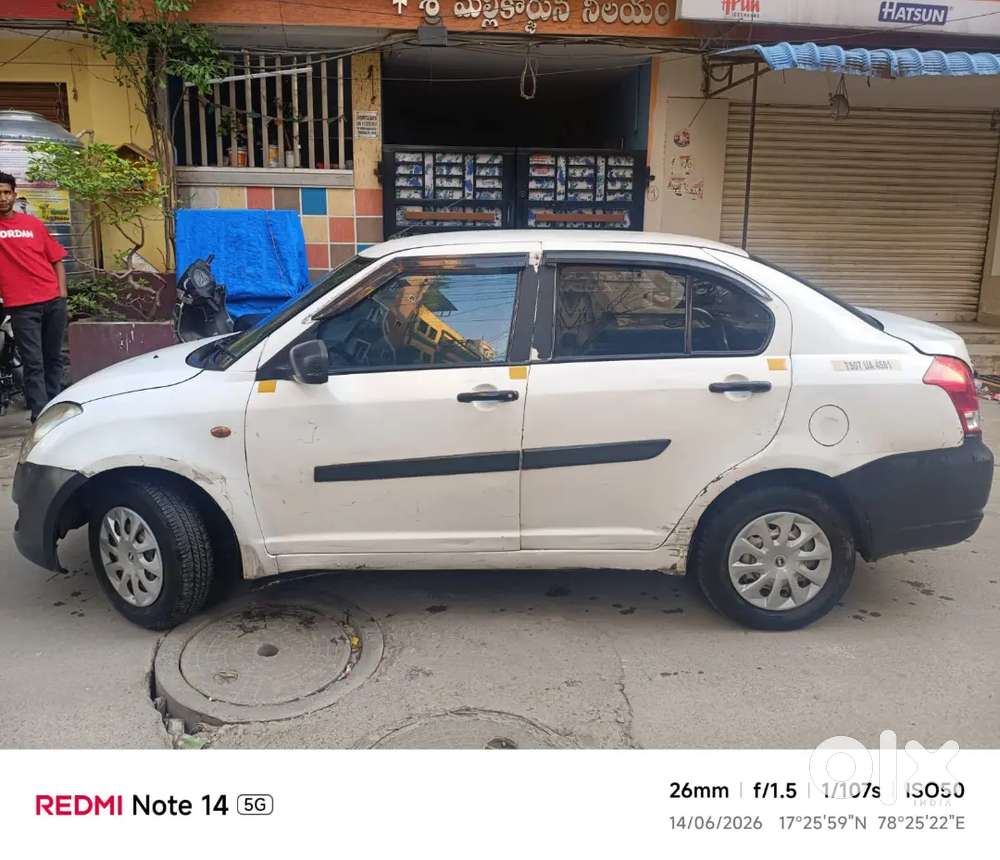 Maruti Suzuki Dzire 2015