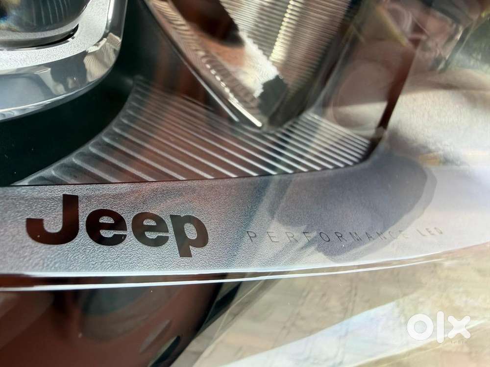 Jeep Compass Diesel 33000 Km Driven
