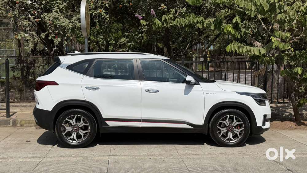 Kia Seltos 1.5 Gtx+ Diesel At, 2021, Diesel