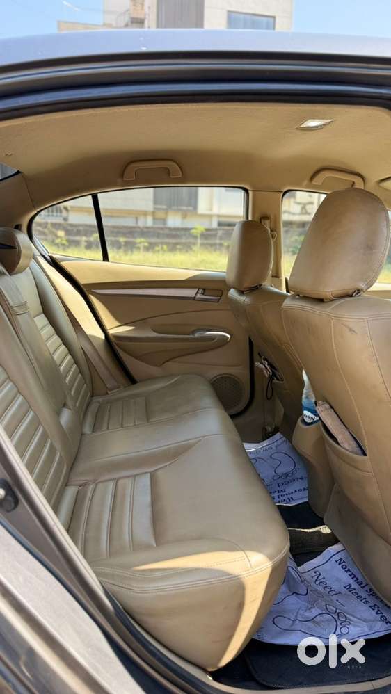 Honda City 2010 Cng & Hybrids Good Condition