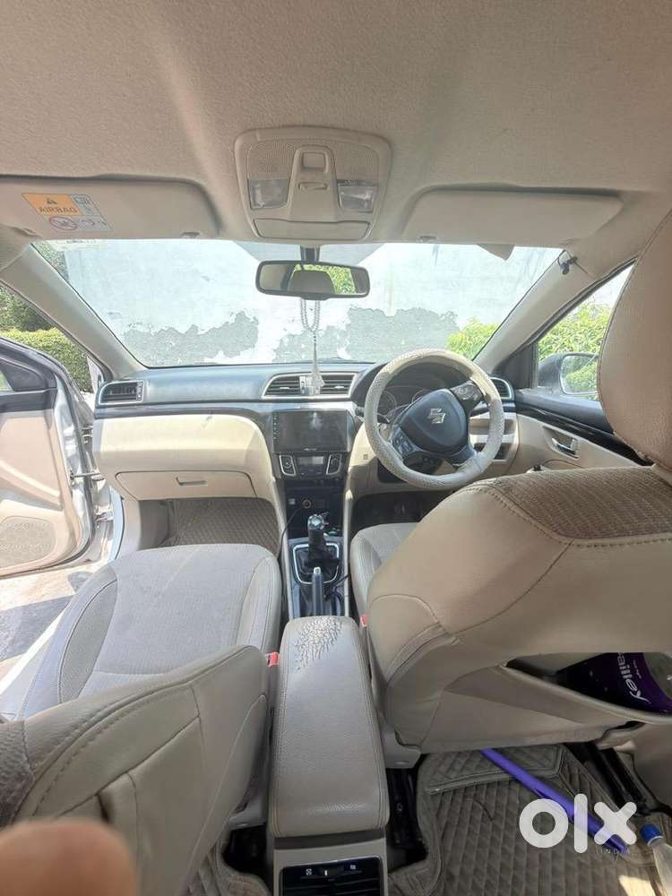Maruti Suzuki Ciaz 2014 Petrol 78928 Km Driven