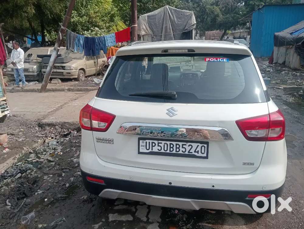Maruti Suzuki Brezza 2017 Diesel 80000 Km Driven