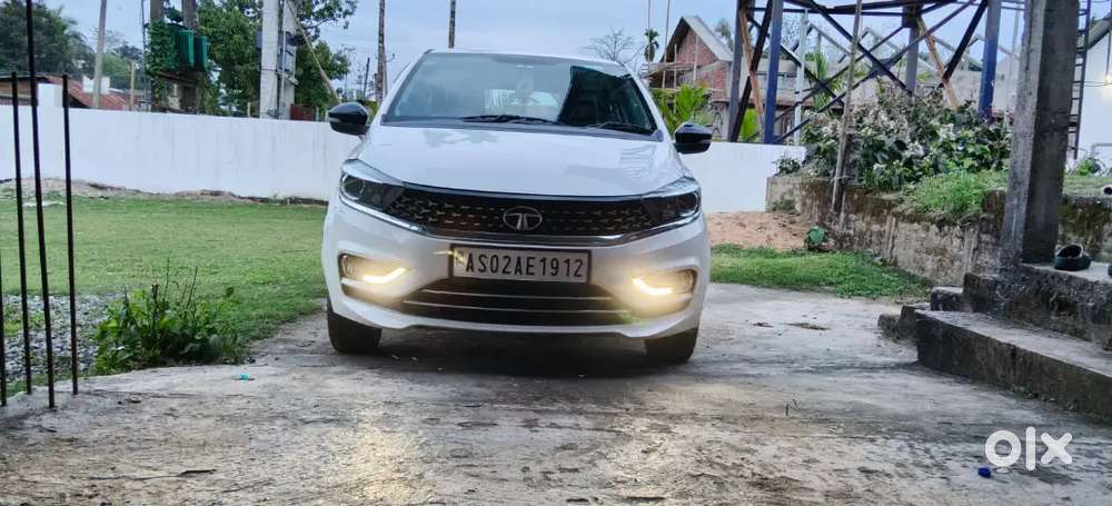 Tata Tigor Xz+