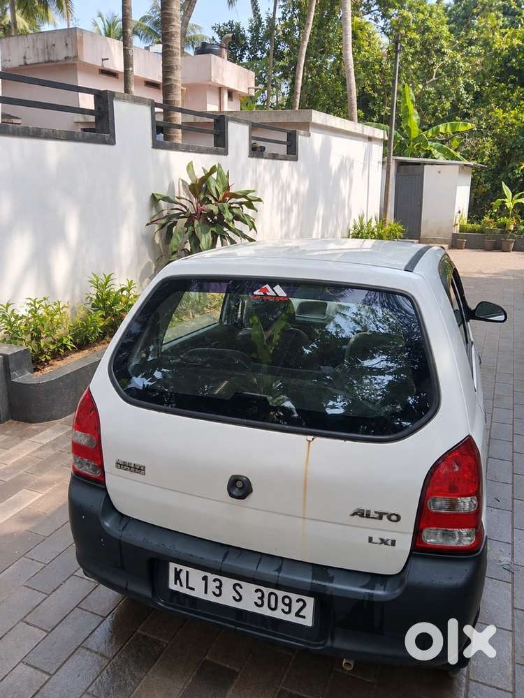 2008 Maruti Suzuki Alto