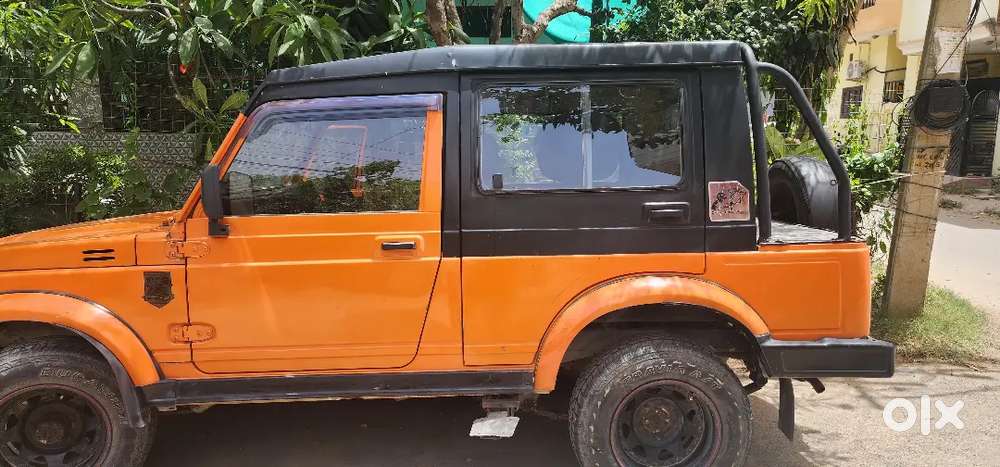 Maruti Suzuki Gypsy 2019
