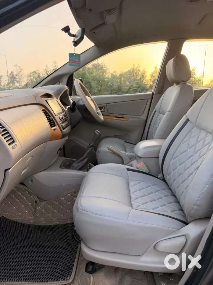 Toyota Innova 2.5 Vx 8 Str Bsiv, 2010, Diesel