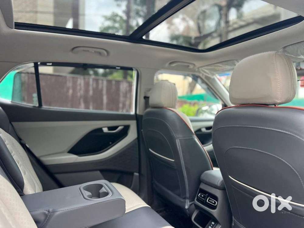 Hyundai Creta 1.5 S Plus Knight Petrol, 2024, Petrol
